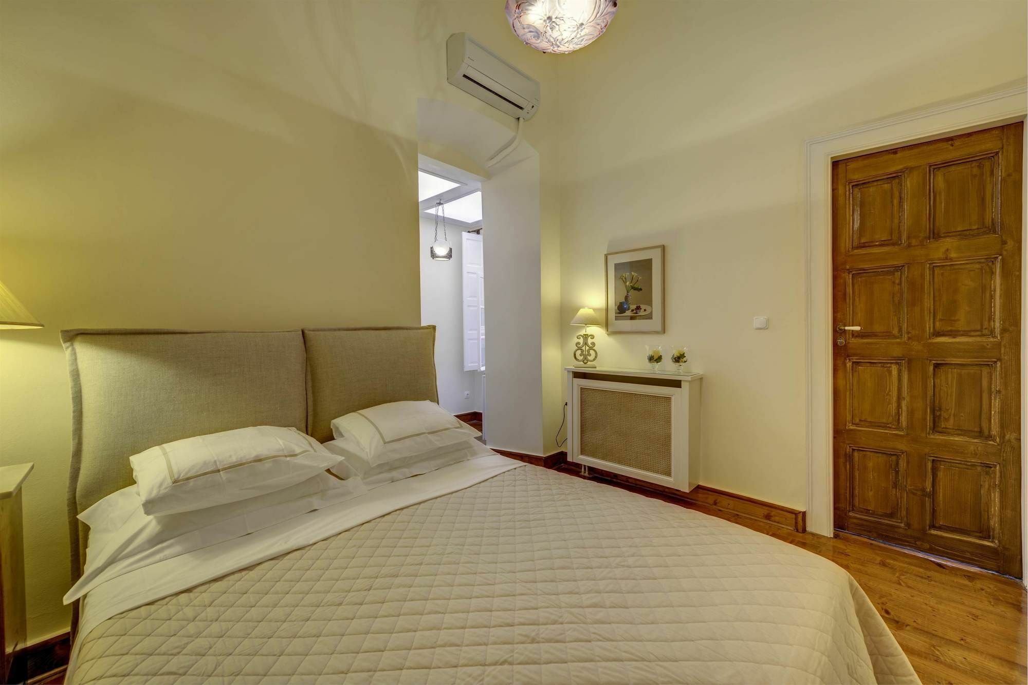 Hotel Arhontiko Ermoupolis Esterno foto